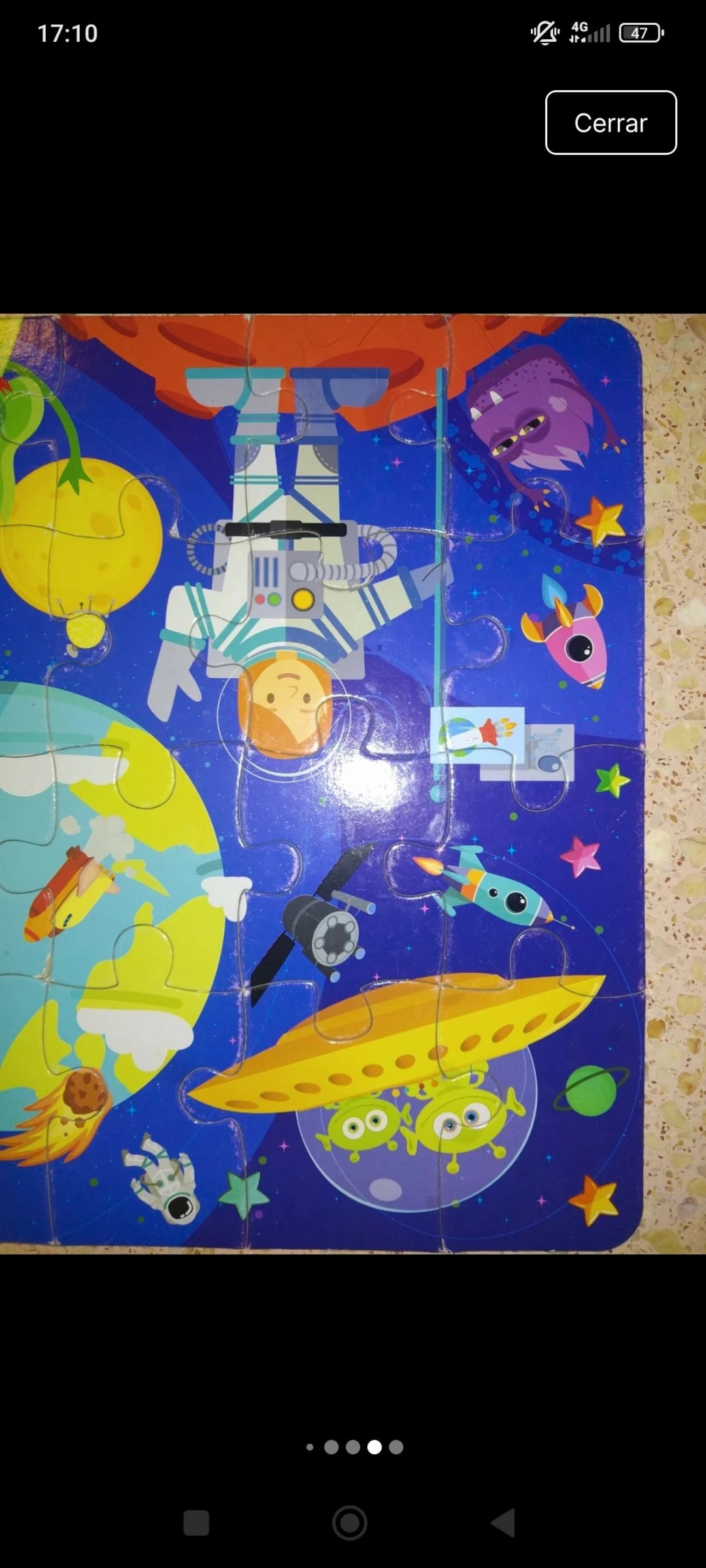 Puzzle d'observation 28 grandes pièces – photo 5